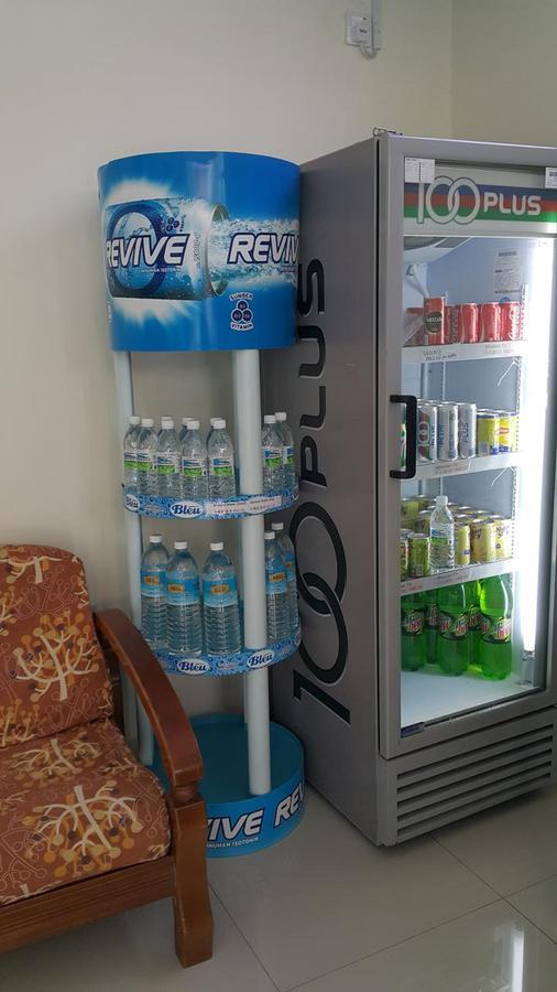 Mandarin Hotel קוצ'ינג מראה חיצוני תמונה