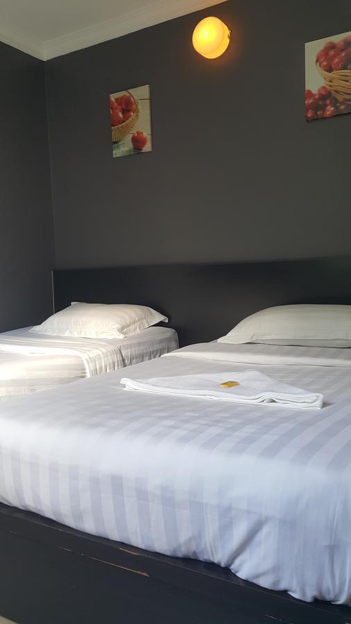 Mandarin Hotel קוצ'ינג מראה חיצוני תמונה