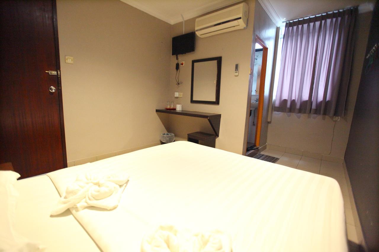 Mandarin Hotel קוצ'ינג מראה חיצוני תמונה