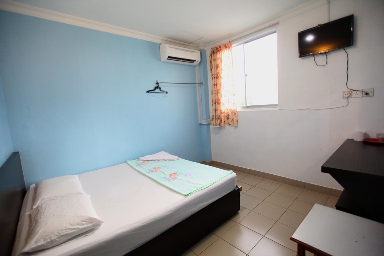 Mandarin Hotel קוצ'ינג מראה חיצוני תמונה