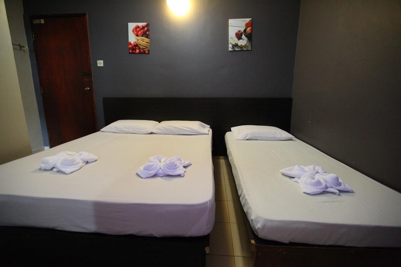 Mandarin Hotel קוצ'ינג מראה חיצוני תמונה